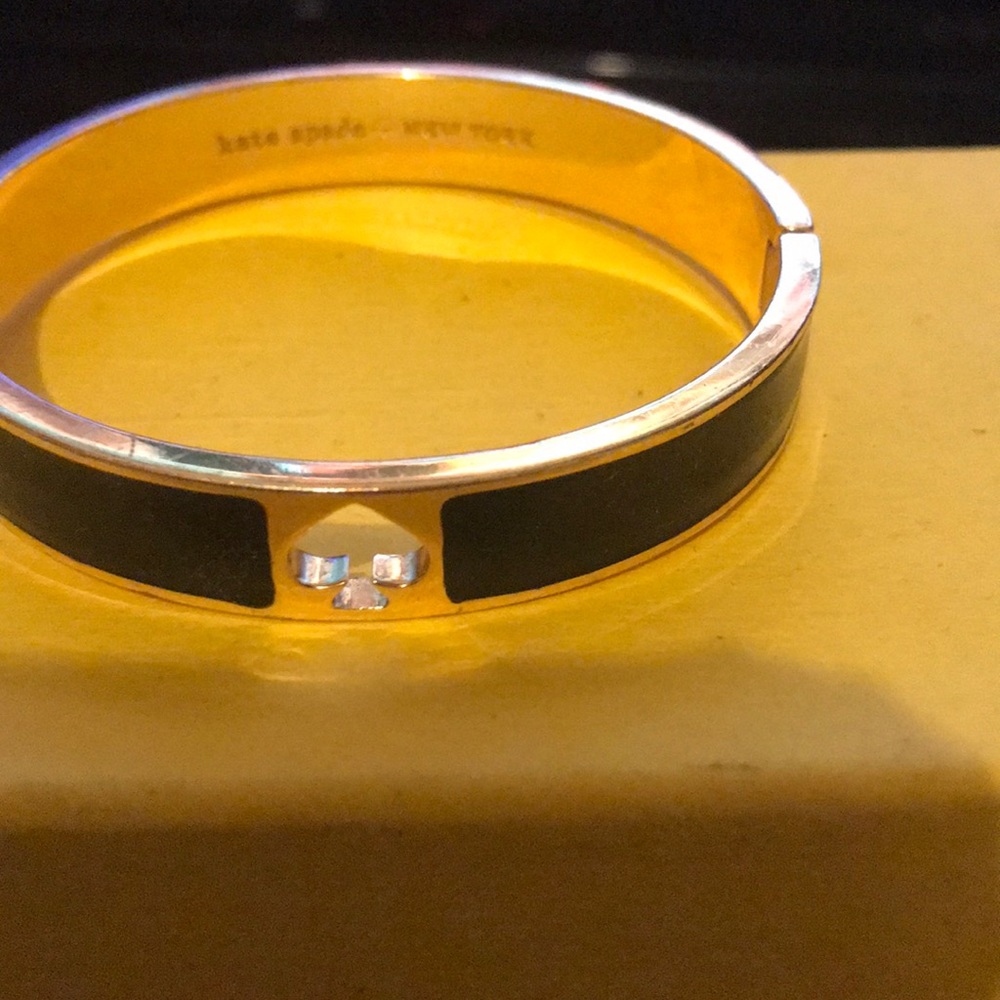 Kate Spade bangle bracelet